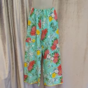 My Boyfriend's Back Santa Monica Palazzo Pants